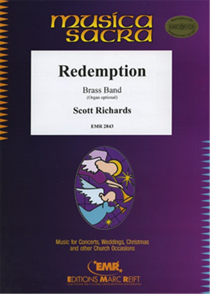 Redemption (Organ optional)